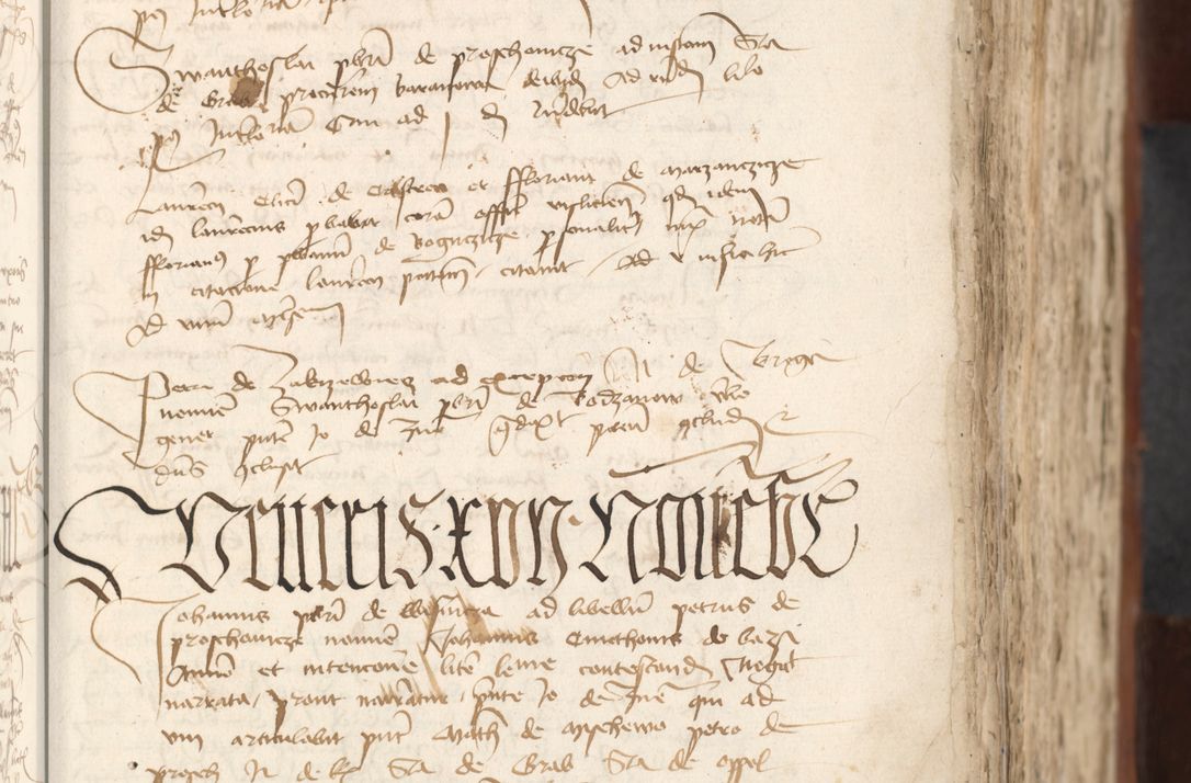 Zdjęcie nr 319 dla obiektu archiwalnego: [Acta actorum officialia coram Raphaele de Scawina]