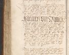 Zdjęcie nr 316 dla obiektu archiwalnego: [Acta actorum officialia coram Raphaele de Scawina]