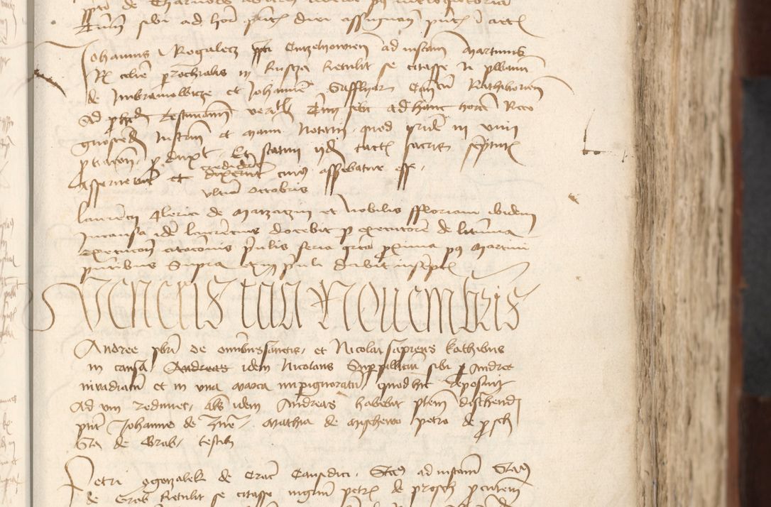 Zdjęcie nr 311 dla obiektu archiwalnego: [Acta actorum officialia coram Raphaele de Scawina]