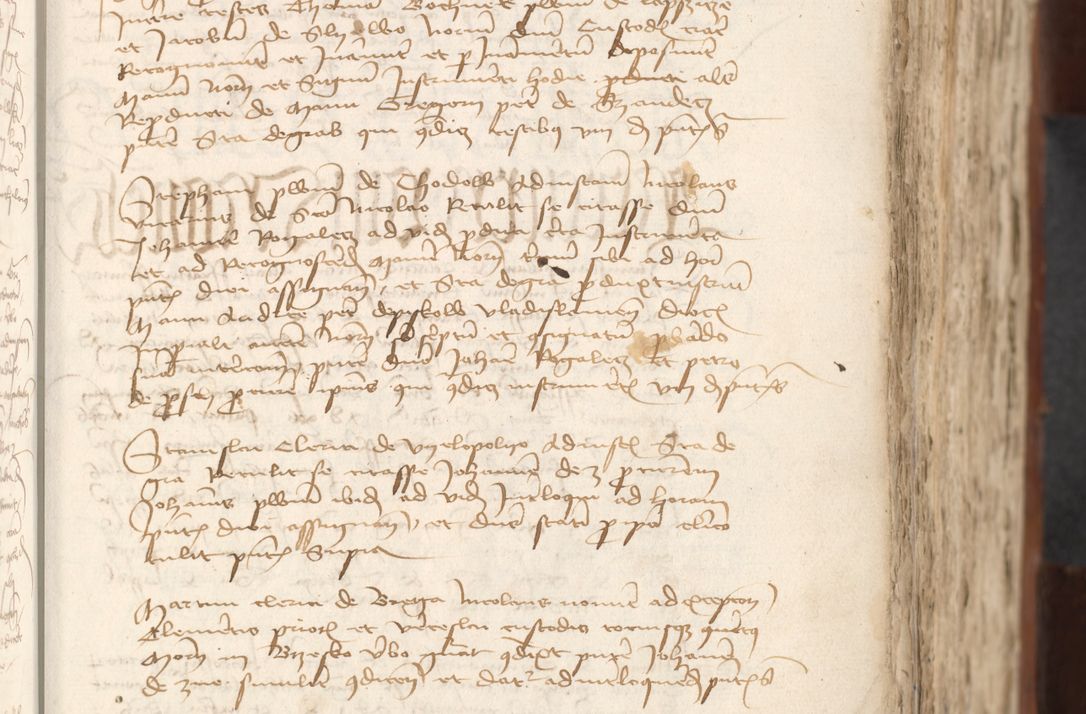 Zdjęcie nr 313 dla obiektu archiwalnego: [Acta actorum officialia coram Raphaele de Scawina]