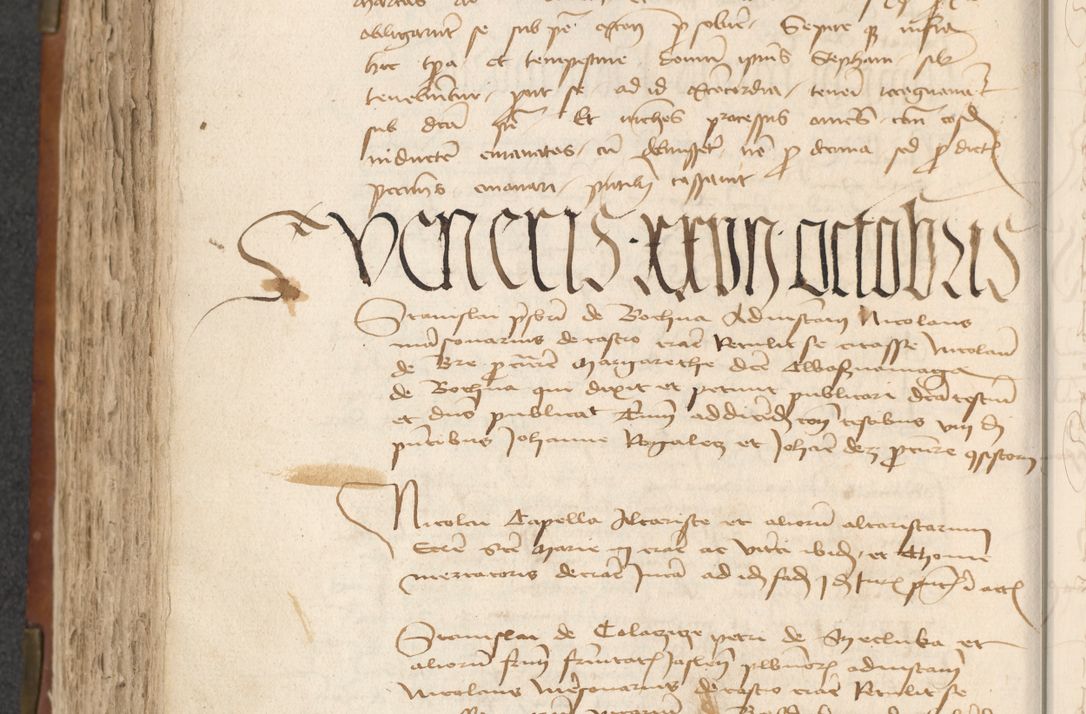 Zdjęcie nr 310 dla obiektu archiwalnego: [Acta actorum officialia coram Raphaele de Scawina]