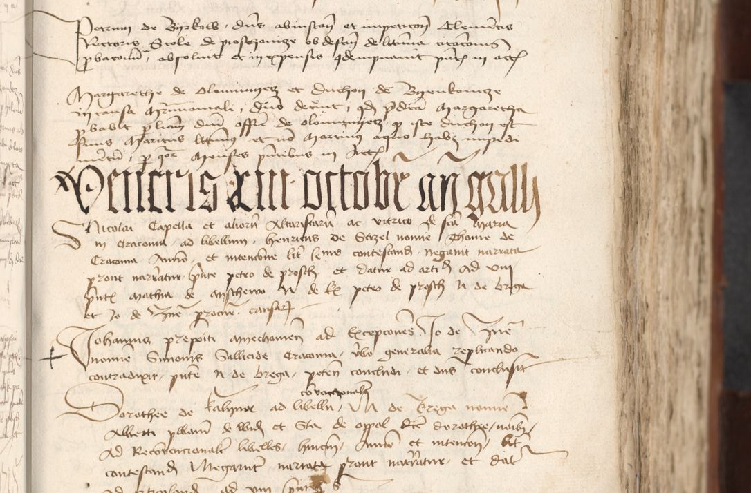 Zdjęcie nr 301 dla obiektu archiwalnego: [Acta actorum officialia coram Raphaele de Scawina]