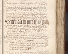Zdjęcie nr 301 dla obiektu archiwalnego: [Acta actorum officialia coram Raphaele de Scawina]