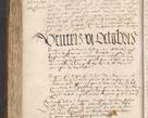 Zdjęcie nr 300 dla obiektu archiwalnego: [Acta actorum officialia coram Raphaele de Scawina]