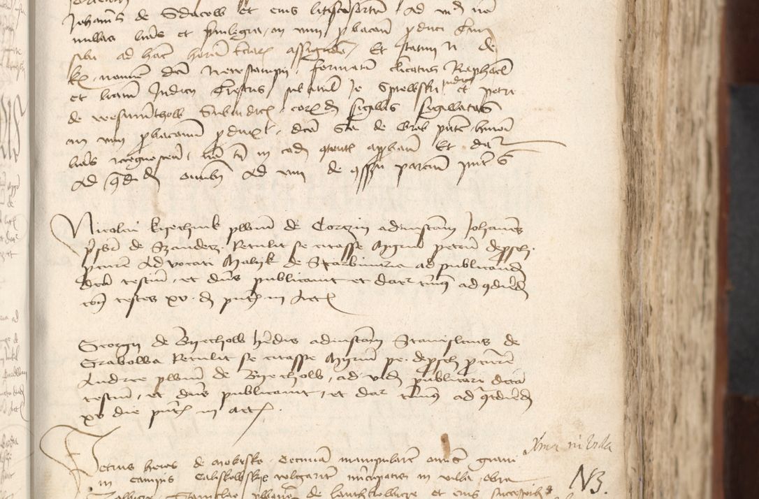 Zdjęcie nr 299 dla obiektu archiwalnego: [Acta actorum officialia coram Raphaele de Scawina]