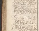 Zdjęcie nr 294 dla obiektu archiwalnego: [Acta actorum officialia coram Raphaele de Scawina]