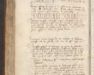 Zdjęcie nr 288 dla obiektu archiwalnego: [Acta actorum officialia coram Raphaele de Scawina]