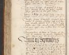 Zdjęcie nr 286 dla obiektu archiwalnego: [Acta actorum officialia coram Raphaele de Scawina]