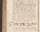 Zdjęcie nr 290 dla obiektu archiwalnego: [Acta actorum officialia coram Raphaele de Scawina]