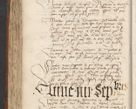 Zdjęcie nr 284 dla obiektu archiwalnego: [Acta actorum officialia coram Raphaele de Scawina]
