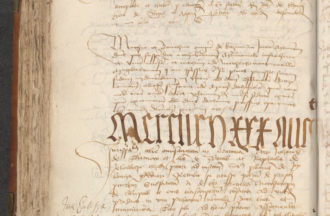 Zdjęcie nr 280 dla obiektu archiwalnego: [Acta actorum officialia coram Raphaele de Scawina]