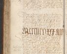 Zdjęcie nr 280 dla obiektu archiwalnego: [Acta actorum officialia coram Raphaele de Scawina]