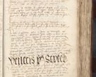 Zdjęcie nr 281 dla obiektu archiwalnego: [Acta actorum officialia coram Raphaele de Scawina]