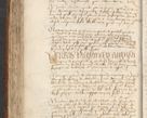 Zdjęcie nr 278 dla obiektu archiwalnego: [Acta actorum officialia coram Raphaele de Scawina]