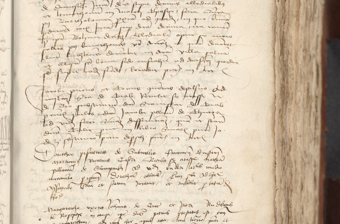 Zdjęcie nr 273 dla obiektu archiwalnego: [Acta actorum officialia coram Raphaele de Scawina]