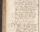 Zdjęcie nr 270 dla obiektu archiwalnego: [Acta actorum officialia coram Raphaele de Scawina]