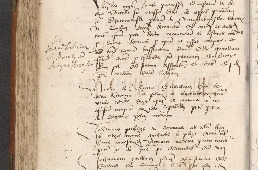 Zdjęcie nr 268 dla obiektu archiwalnego: [Acta actorum officialia coram Raphaele de Scawina]