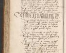 Zdjęcie nr 260 dla obiektu archiwalnego: [Acta actorum officialia coram Raphaele de Scawina]