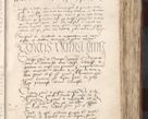 Zdjęcie nr 263 dla obiektu archiwalnego: [Acta actorum officialia coram Raphaele de Scawina]