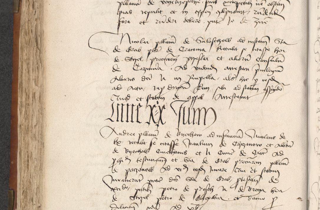 Zdjęcie nr 256 dla obiektu archiwalnego: [Acta actorum officialia coram Raphaele de Scawina]