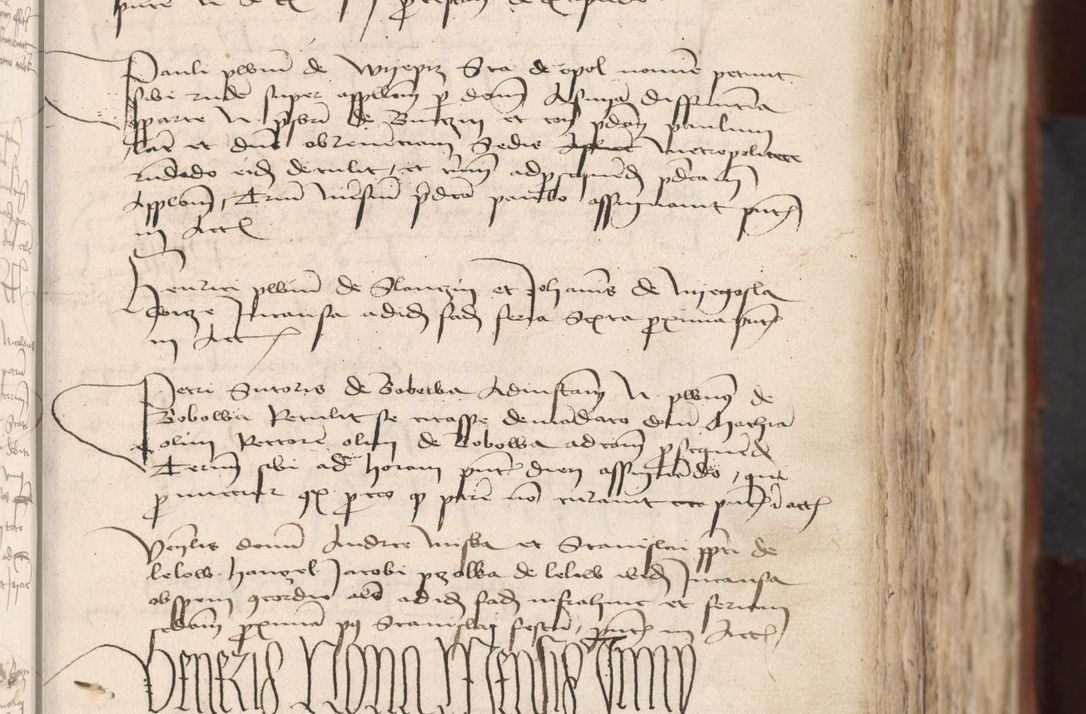 Zdjęcie nr 247 dla obiektu archiwalnego: [Acta actorum officialia coram Raphaele de Scawina]