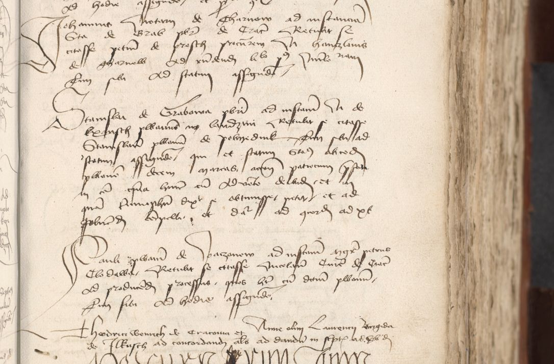 Zdjęcie nr 251 dla obiektu archiwalnego: [Acta actorum officialia coram Raphaele de Scawina]