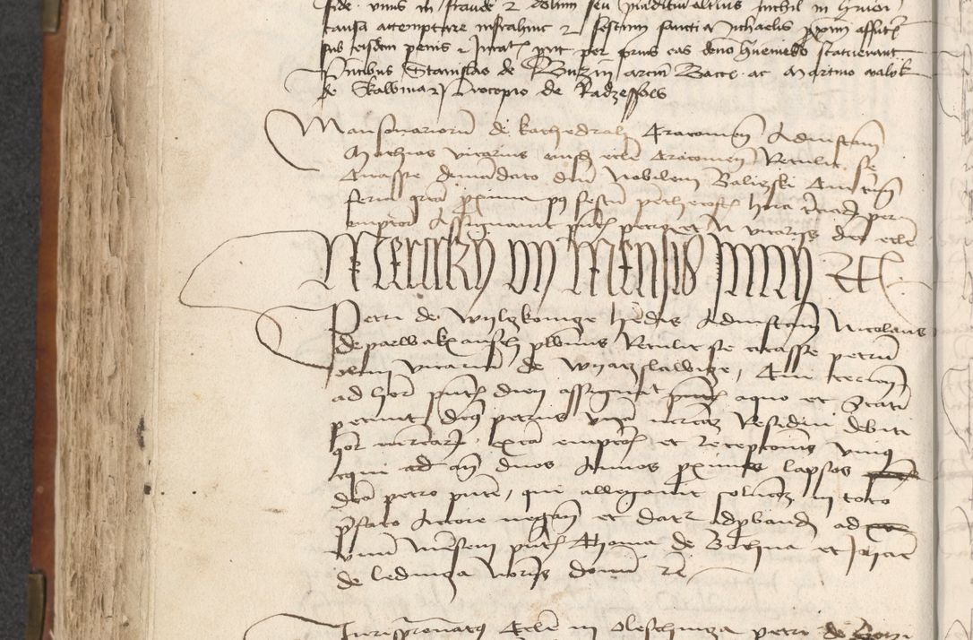 Zdjęcie nr 248 dla obiektu archiwalnego: [Acta actorum officialia coram Raphaele de Scawina]