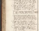 Zdjęcie nr 244 dla obiektu archiwalnego: [Acta actorum officialia coram Raphaele de Scawina]