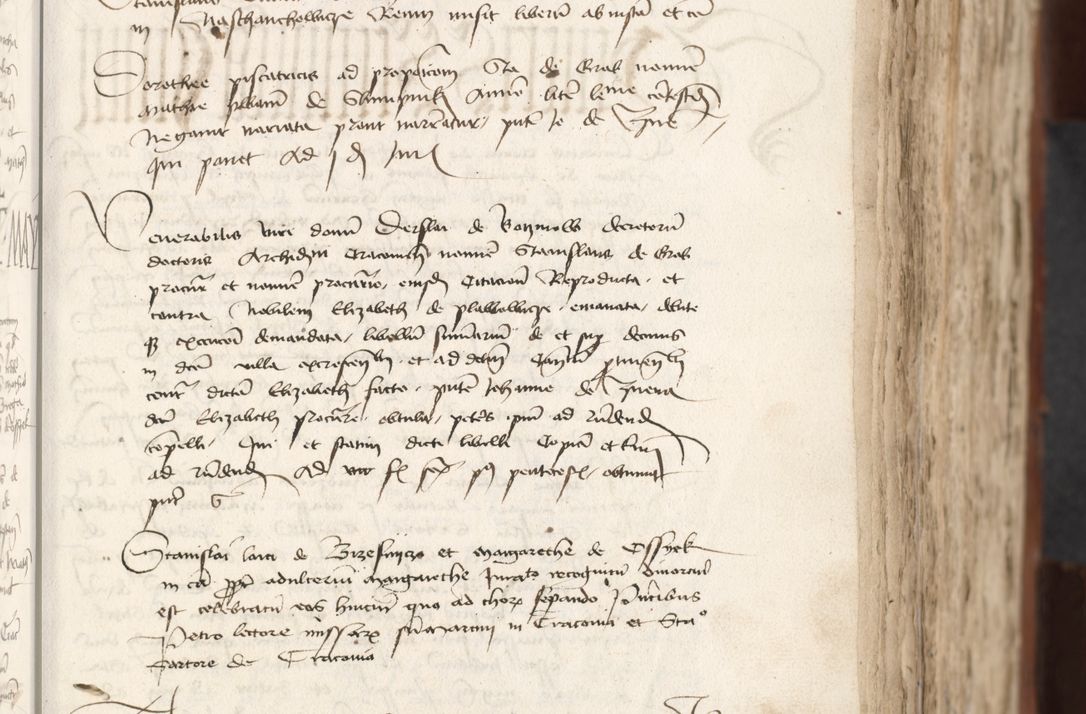 Zdjęcie nr 243 dla obiektu archiwalnego: [Acta actorum officialia coram Raphaele de Scawina]