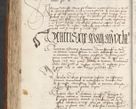 Zdjęcie nr 238 dla obiektu archiwalnego: [Acta actorum officialia coram Raphaele de Scawina]