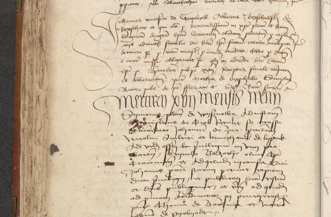 Zdjęcie nr 236 dla obiektu archiwalnego: [Acta actorum officialia coram Raphaele de Scawina]