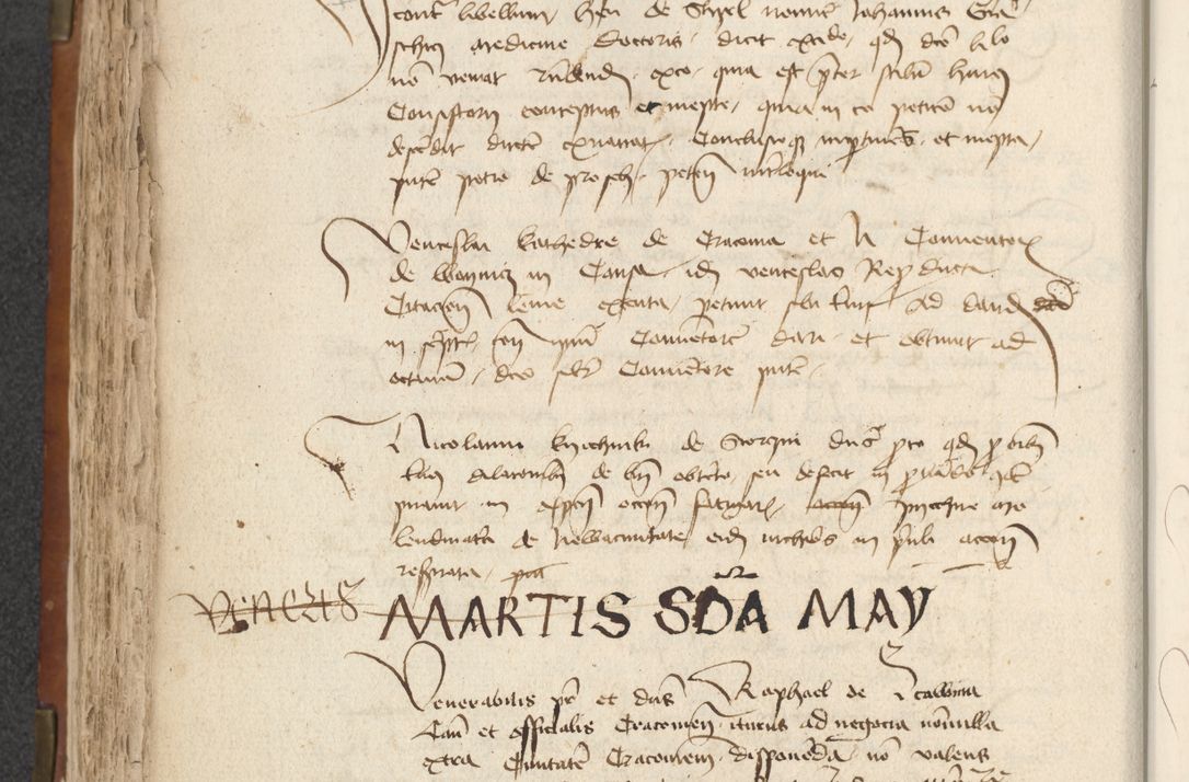 Zdjęcie nr 226 dla obiektu archiwalnego: [Acta actorum officialia coram Raphaele de Scawina]