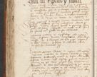Zdjęcie nr 214 dla obiektu archiwalnego: [Acta actorum officialia coram Raphaele de Scawina]