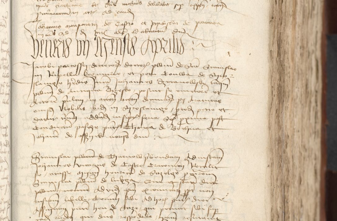 Zdjęcie nr 215 dla obiektu archiwalnego: [Acta actorum officialia coram Raphaele de Scawina]