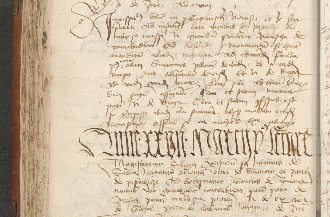 Zdjęcie nr 208 dla obiektu archiwalnego: [Acta actorum officialia coram Raphaele de Scawina]