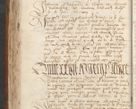 Zdjęcie nr 208 dla obiektu archiwalnego: [Acta actorum officialia coram Raphaele de Scawina]