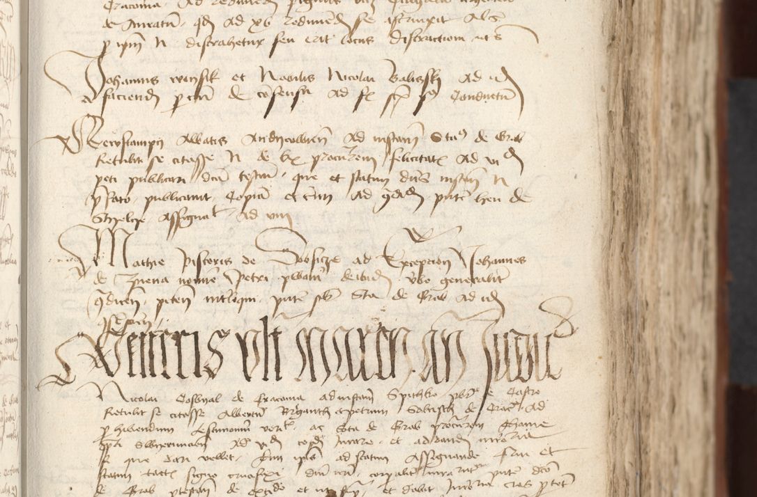 Zdjęcie nr 209 dla obiektu archiwalnego: [Acta actorum officialia coram Raphaele de Scawina]