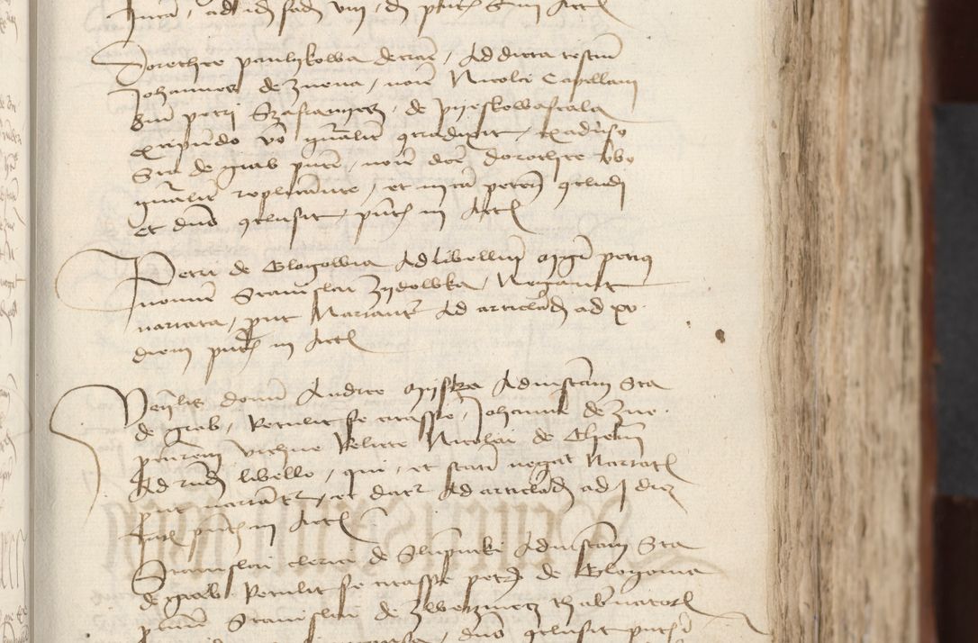 Zdjęcie nr 203 dla obiektu archiwalnego: [Acta actorum officialia coram Raphaele de Scawina]