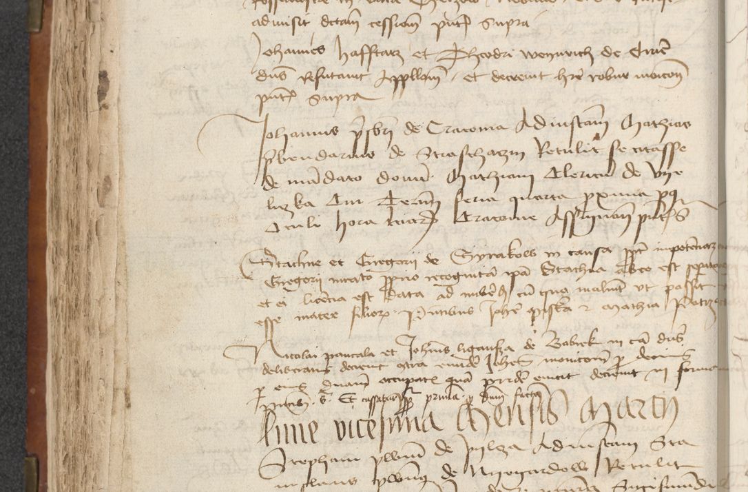 Zdjęcie nr 202 dla obiektu archiwalnego: [Acta actorum officialia coram Raphaele de Scawina]