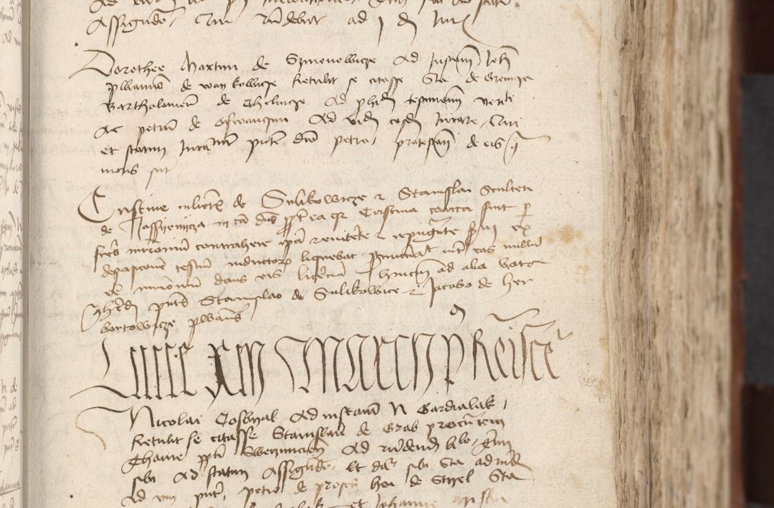 Zdjęcie nr 195 dla obiektu archiwalnego: [Acta actorum officialia coram Raphaele de Scawina]