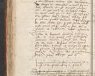 Zdjęcie nr 190 dla obiektu archiwalnego: [Acta actorum officialia coram Raphaele de Scawina]