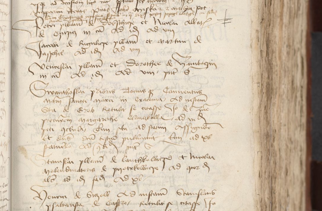 Zdjęcie nr 187 dla obiektu archiwalnego: [Acta actorum officialia coram Raphaele de Scawina]