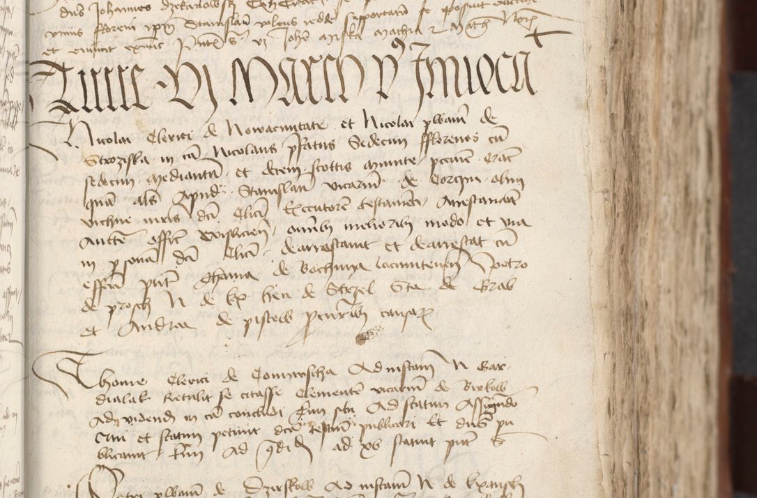 Zdjęcie nr 189 dla obiektu archiwalnego: [Acta actorum officialia coram Raphaele de Scawina]