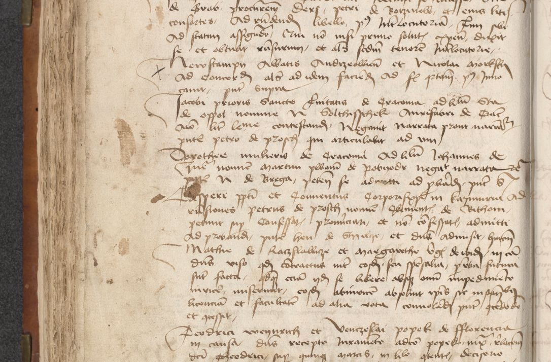 Zdjęcie nr 176 dla obiektu archiwalnego: [Acta actorum officialia coram Raphaele de Scawina]