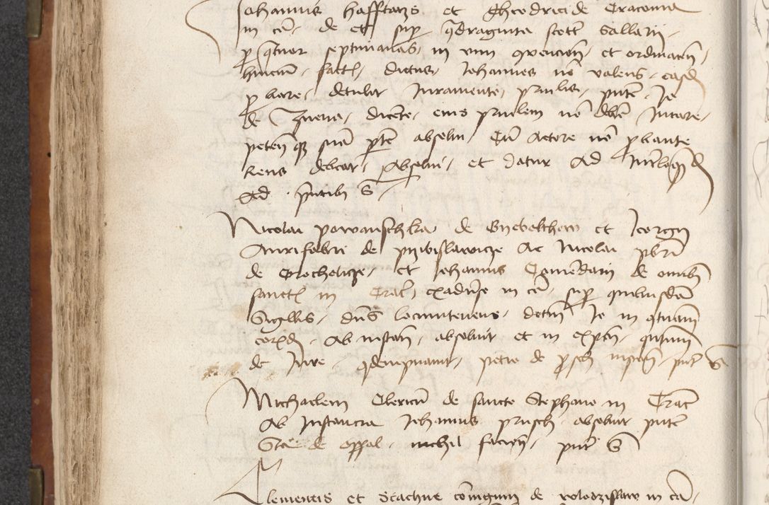 Zdjęcie nr 168 dla obiektu archiwalnego: [Acta actorum officialia coram Raphaele de Scawina]