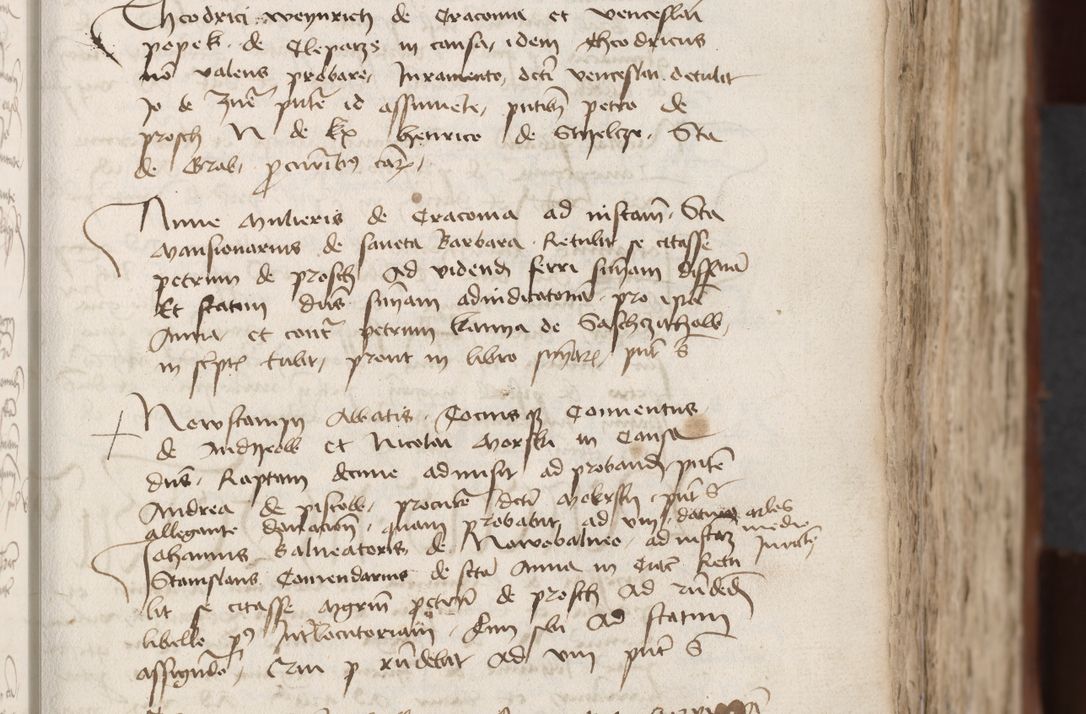 Zdjęcie nr 167 dla obiektu archiwalnego: [Acta actorum officialia coram Raphaele de Scawina]