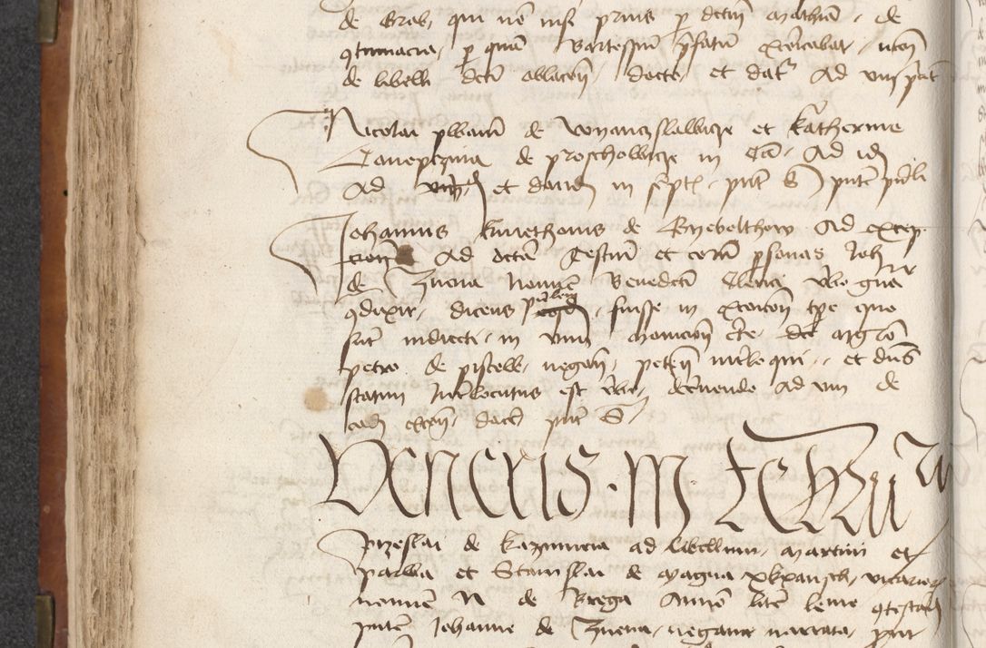 Zdjęcie nr 170 dla obiektu archiwalnego: [Acta actorum officialia coram Raphaele de Scawina]