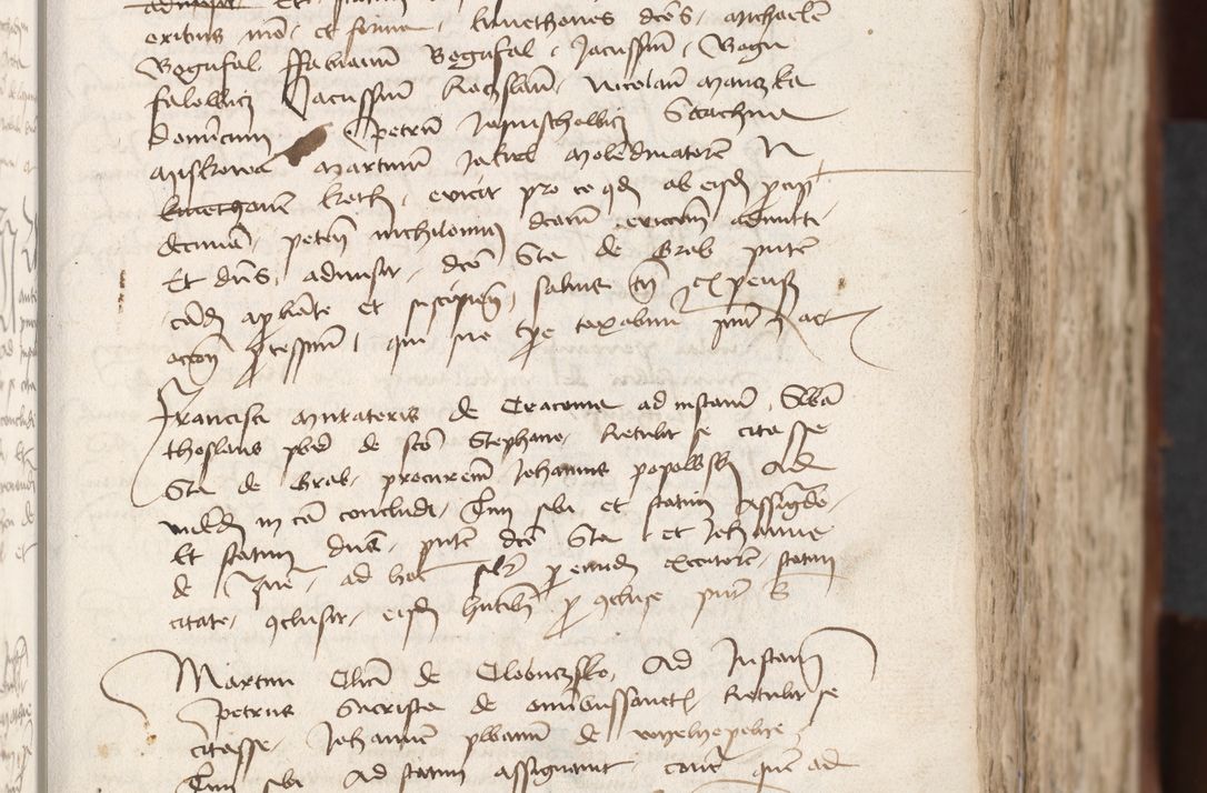 Zdjęcie nr 165 dla obiektu archiwalnego: [Acta actorum officialia coram Raphaele de Scawina]