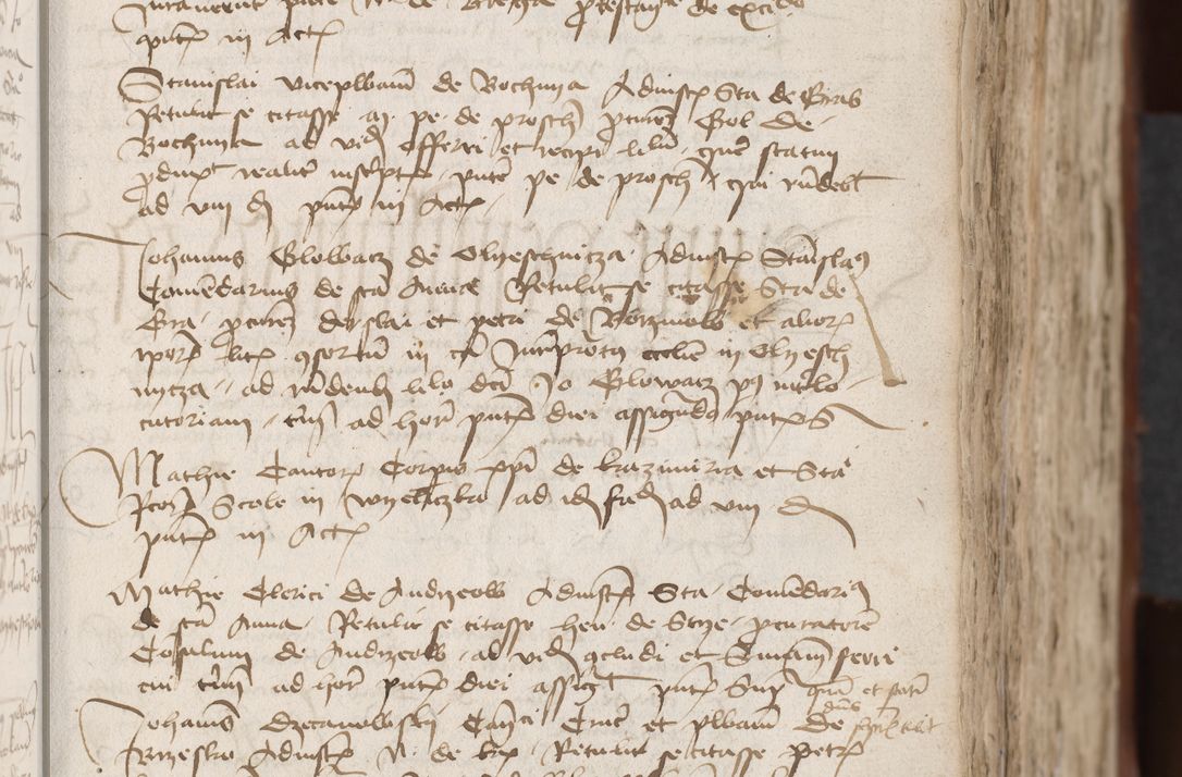 Zdjęcie nr 163 dla obiektu archiwalnego: [Acta actorum officialia coram Raphaele de Scawina]