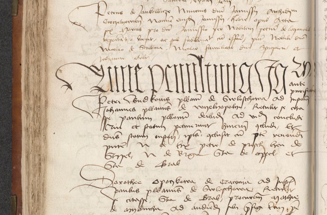 Zdjęcie nr 166 dla obiektu archiwalnego: [Acta actorum officialia coram Raphaele de Scawina]